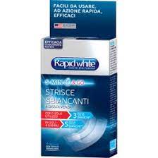 RAPID WHITE KIT STRISCE SBIANCANTI 8 PEZZI - Farmaunclick.it