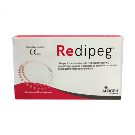 REDIPEG 20 STICK PACK 25 ML - Farmaunclick.it