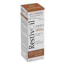RESTIVOIL ZERO PRURITO E IRRITAZIONE OFFERTA SPECIALE 150 ML - Farmaunclick.it