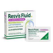 RESVIS FLUID XR BIOFUTURA 12 BUSTINE - Farmaunclick.it