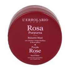 ROSA PURPUREA BALSAMO MANI 75 ML - Farmaunclick.it