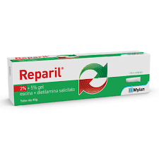 REPARIL*GEL 40G 2%+5% - Farmaunclick.it