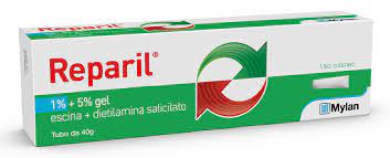 REPARIL*GEL 40G 1%+5% - Farmaunclick.it