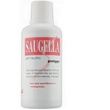 SAUGELLA POLIGYN PH NEUTRO DETERGENTE INTIMO LENITIVO ED EMOLLIENTE 500 ML - Farmaunclick.it