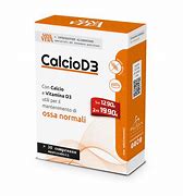 SANAVITA CALCIO VITD3 30 COMPRESSE - Farmaunclick.it