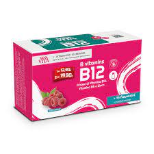 SANAVITA B VITAMINS B12 15 FLACONCINI - Farmaunclick.it
