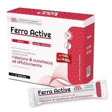 SANAVITA FERRO 14 BUSTE - Farmaunclick.it