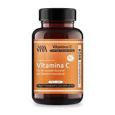 SANAVITA VITAMINA C 180 COMPRESSE - Farmaunclick.it