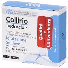 SANAVITA COLLIRIO MONODOSE 0,35 ML - Farmaunclick.it