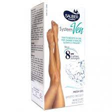 SAUBER SYSTEM VEN GEL 125 ML - Farmaunclick.it