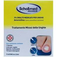 SCHOLLMED ONICOMICOSI*2,5ML 5% - Farmaunclick.it