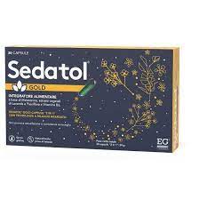 SEDATOL GOLD 30 CAPSULE - Farmaunclick.it