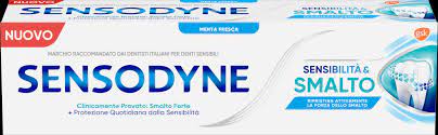 SENSODYNE SENS&ENAME MINT 75 ML - Farmaunclick.it