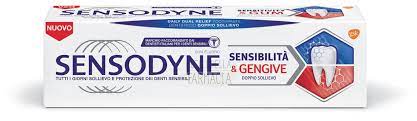 SENSODYNE SENS&GUM ACT/PROT 75 ML - Farmaunclick.it
