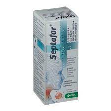SEPTAFAR*SPRAY 1FL 30ML 250ER - Farmaunclick.it