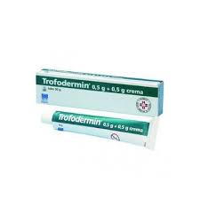 TROFODERMIN*CR DERM30G 0,5+0,5 - Farmaunclick.it