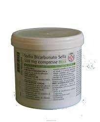SODIO BICARB*1000CPR 500MG - Farmaunclick.it