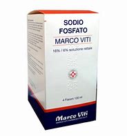 SODIO FOSFATO MV*SOLUZ RET 4FL - Farmaunclick.it
