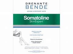 SOMATOLINE SKIN EXPERT BENDE SNELLENTI DRENANTI STARTER KIT - Farmaunclick.it