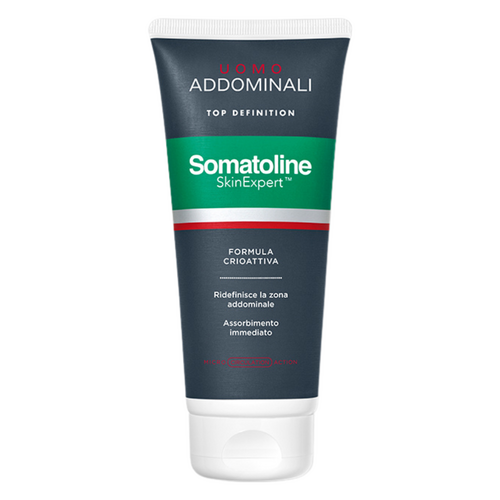 SOMATOLINE SKIN EXPERT UOMO ADDOMINALI TOP DEFINITION 200 ML - Farmaunclick.it
