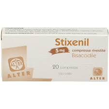 STIXENIL*20CPR RIV 5MG - Farmaunclick.it