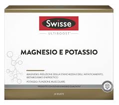 SWISSE MAGNESIO POTASSIO 24 BUSTINE- ULTIMI ARRIVI - Farmaunclick.it