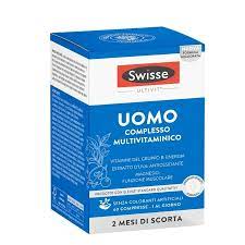 SWISSE MULTIVIT UOMO 60 COMPRESSE - Farmaunclick.it