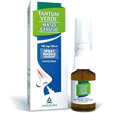 TANTUM VERDE NASO CHIUSO*15ML - Farmaunclick.it