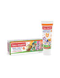TAU MARIN DENTIFRICIO BABY PINOCCHIO 50 ML - Farmaunclick.it