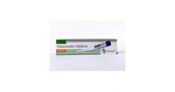 TERMOMETRO DIGITALE UNIFAMILY 1 PEZZO - Farmaunclick.it
