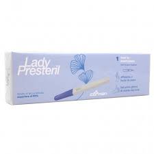 LADY PRESTERIL TEST DI GRAVIDANZA  1 PEZZO - Farmaunclick.it