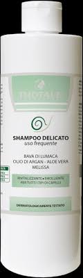 THOTALE SHAMPOO USO FREQUENTE BAVA DI LUMACA 250 ML - Farmaunclick.it