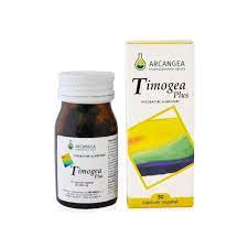 TIMOGEA PLUS 30 CAPSULE VEGETALI - Farmaunclick.it