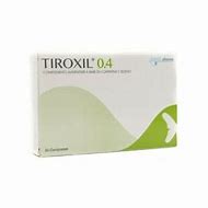 TIROXIL 4,0 30 COMPRESSE - Farmaunclick.it