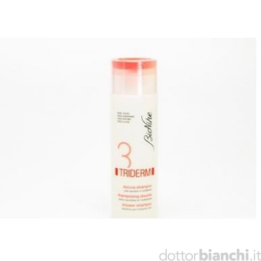 TRIDERM DOCCIA SHAMPOO 200 ML - Farmaunclick.it