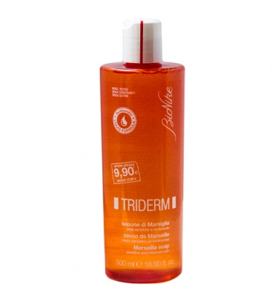 TRIDERM SAPONE MARSIGLIA 500 ML - Farmaunclick.it