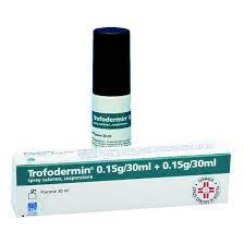 TROFODERMIN*SPR CUT 30ML 5%+5% - Farmaunclick.it