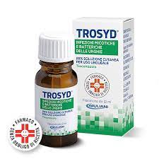 TROSYD*SOLUZ UNGUEALE 12ML 28% - Farmaunclick.it