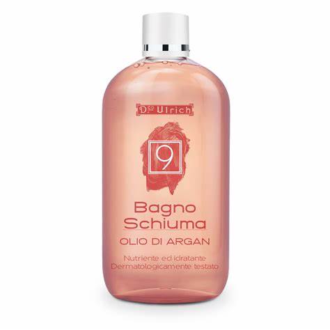 ULRICH BAGNOSCHIUMA OLIO ARGAN 500 ML - Farmaunclick.it