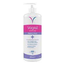 VAGISIL DETERGENTE PROTECT PLUS 500 ML - Farmaunclick.it
