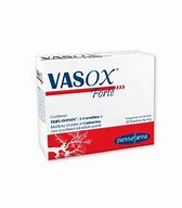 VASOX FORTE 20 BUSTINE - Farmaunclick.it