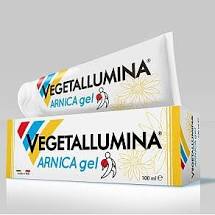 VEGETALLUMINA ARNICA GEL 100 ML - Farmaunclick.it