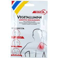 VEGETALLUMINA CEROTTO RISCALDANTE 1 PEZZO - Farmaunclick.it