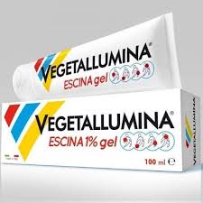 VEGETALLUMINA EMATOGEL ESCINA 1% 100 ML - Farmaunclick.it