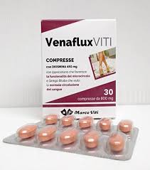 VENAFLUX VITI 30 COMPRESSE - Farmaunclick.it