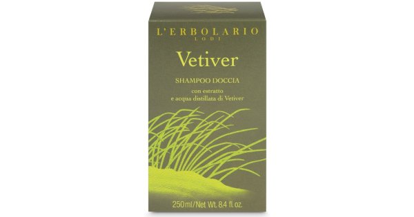 VETIVER SHAMPOODOCCIA 250 ML - Farmaunclick.it