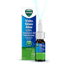 VICKS SINEX ALOE*NEB 15ML0,05% - Farmaunclick.it