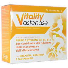 VITALITY ASTENASE AGRUMI 14 BUSTINE - Farmaunclick.it