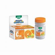 ESI MULTICOMPLEX VITAMINA C PURA 1000 MG RETARD 30 COMPRESSE - Farmaunclick.it