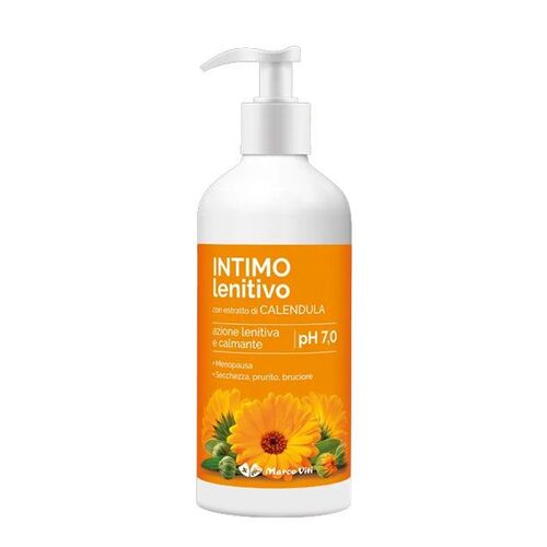 VITI INTIMO LENITIVO CALENDULA 500 ML - Farmaunclick.it